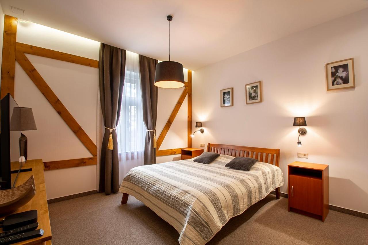 Vila Kollar Vysoké Tatry Exterior foto