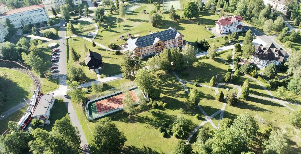 Vila Kollar Vysoké Tatry Exterior foto