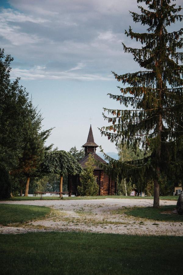 Vila Kollar Vysoké Tatry Exterior foto