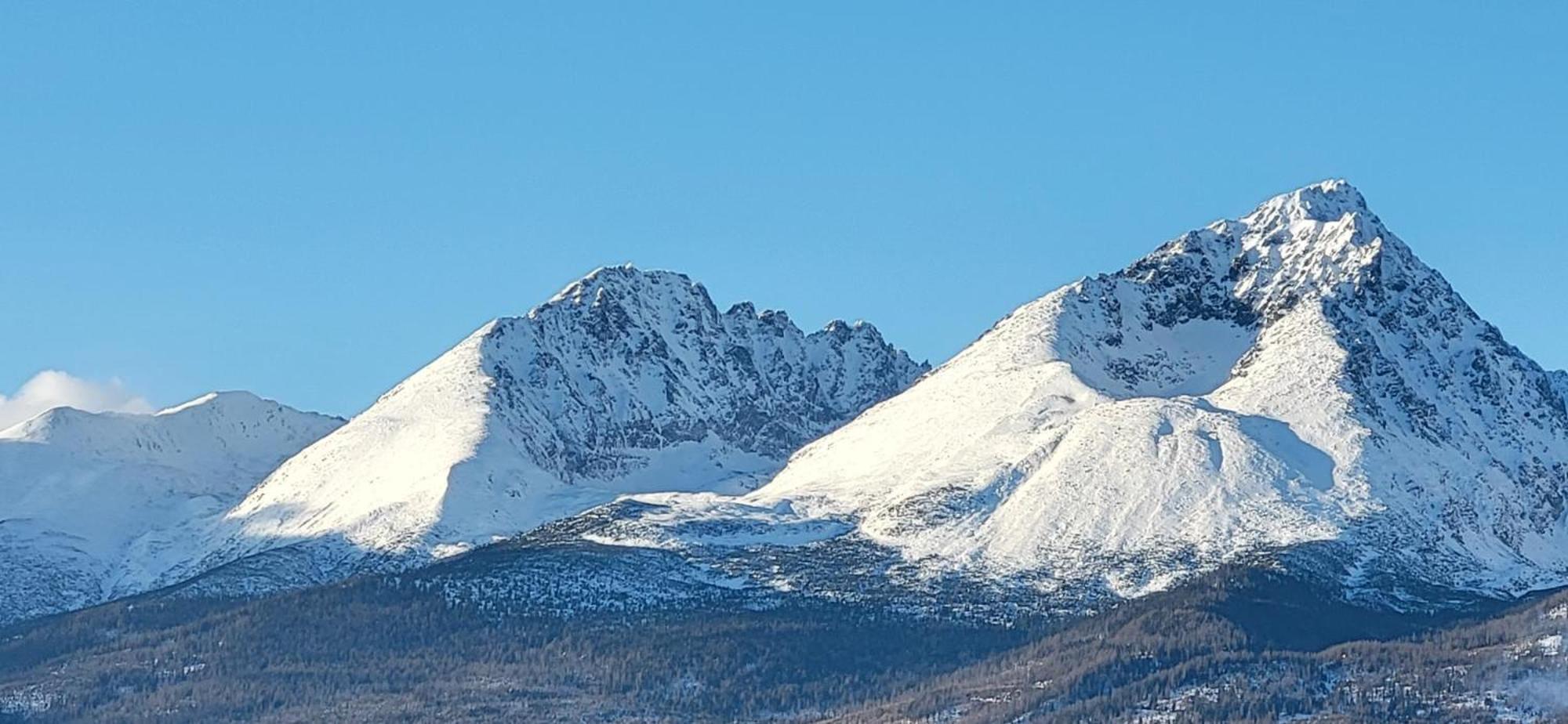 Vila Kollar Vysoké Tatry Exterior foto