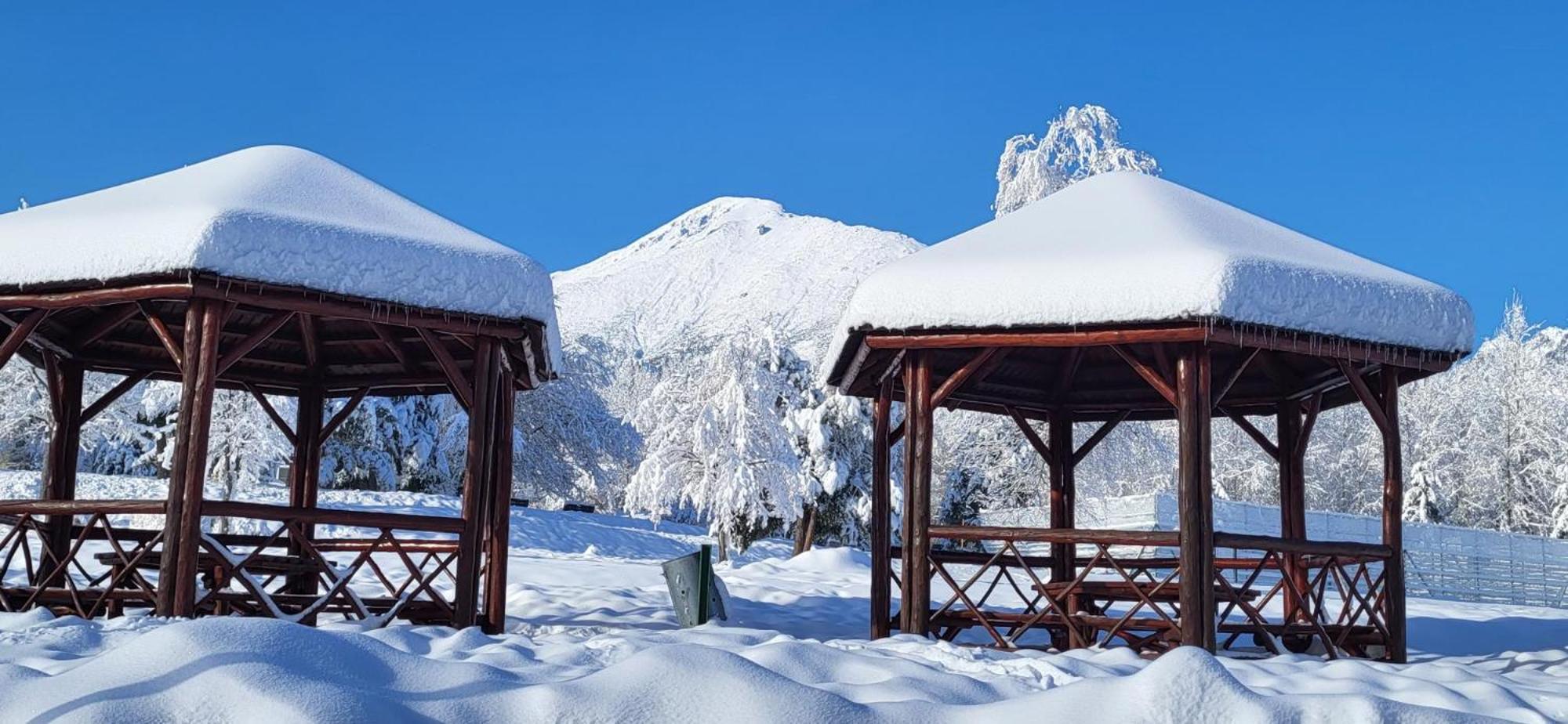 Vila Kollar Vysoké Tatry Exterior foto