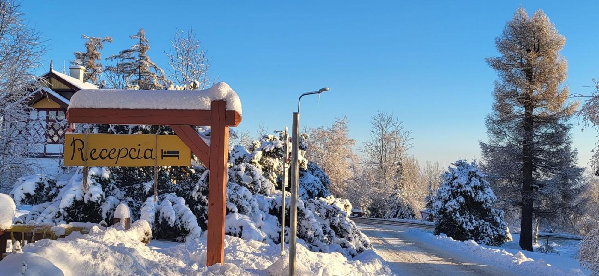 Vila Kollar Vysoké Tatry Exterior foto