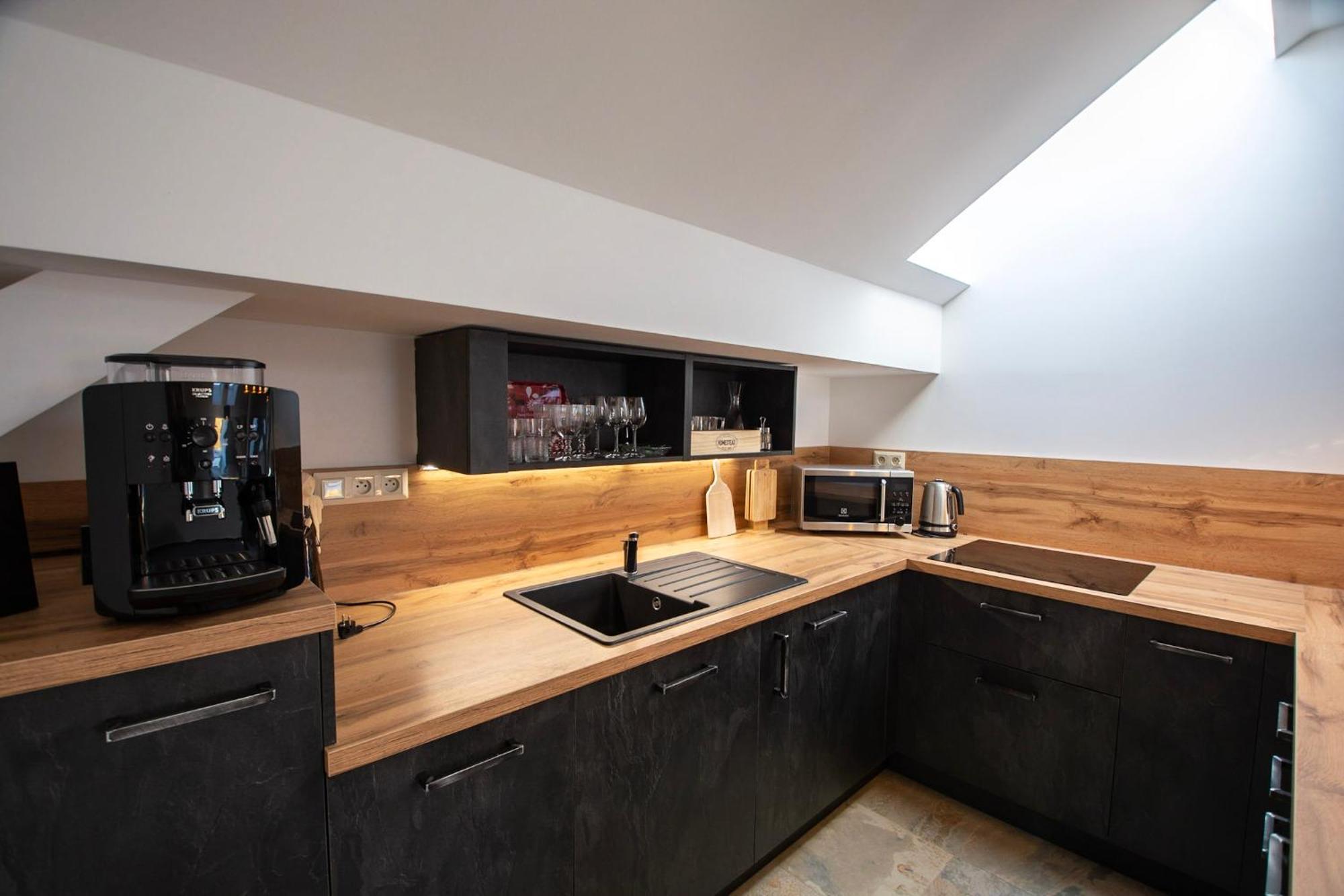 Vila Kollar Vysoké Tatry Habitación foto