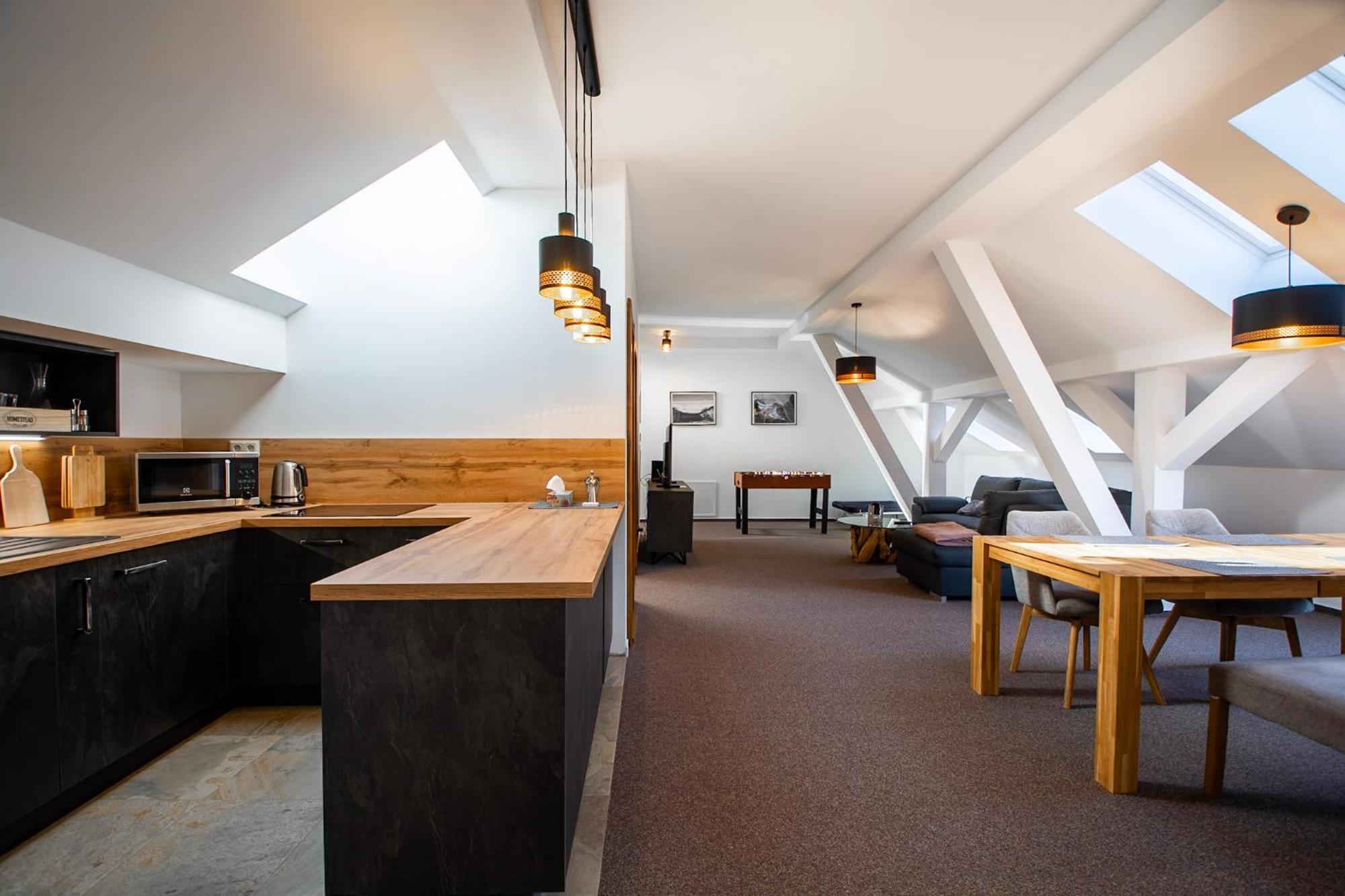 Vila Kollar Vysoké Tatry Habitación foto