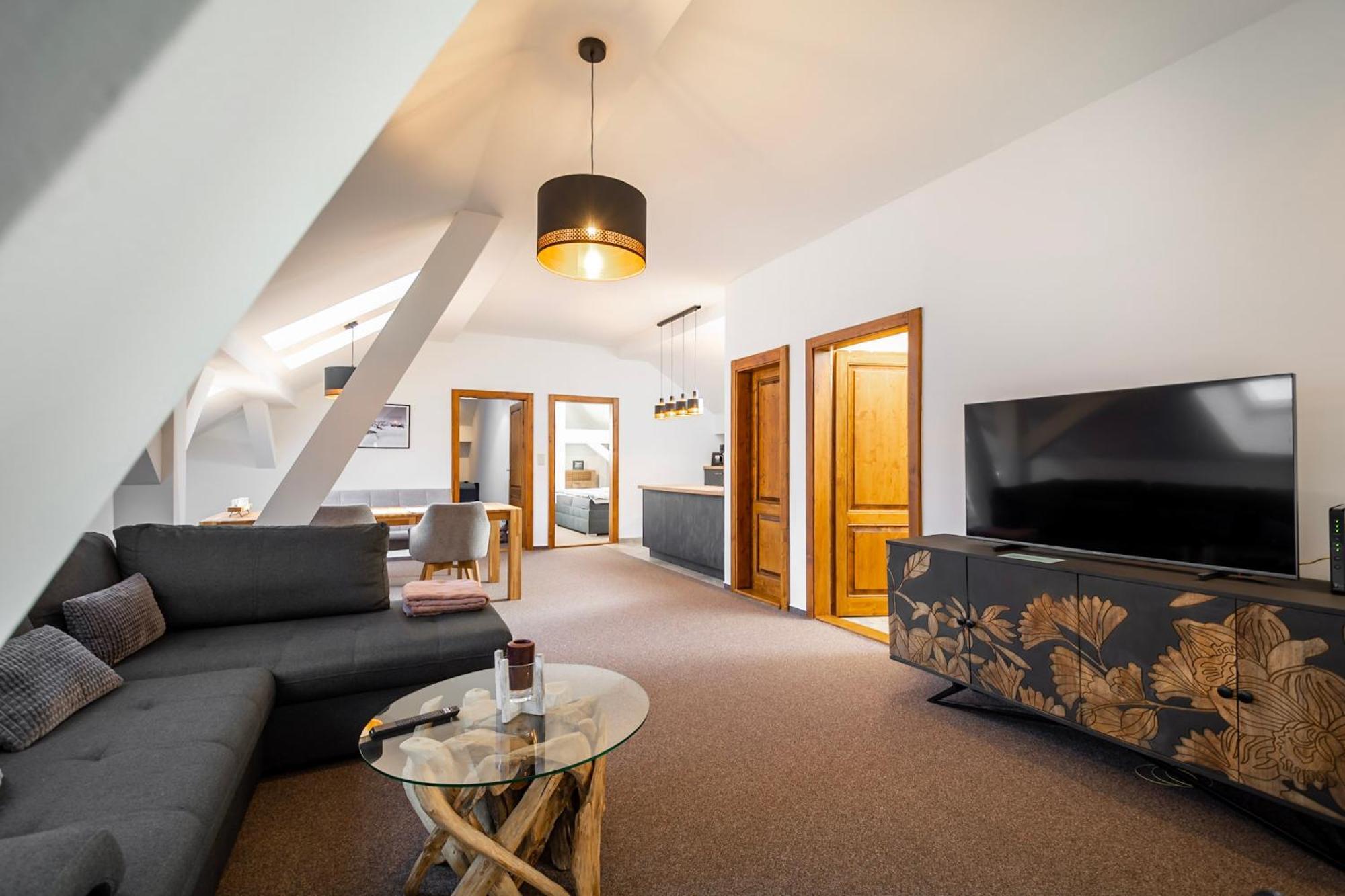 Vila Kollar Vysoké Tatry Habitación foto