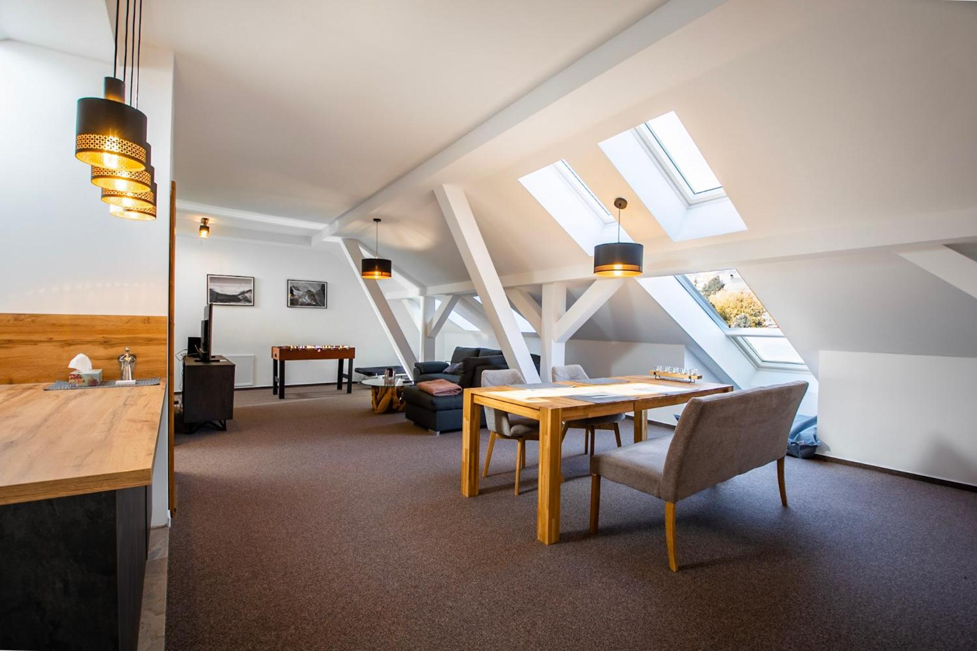 Vila Kollar Vysoké Tatry Habitación foto