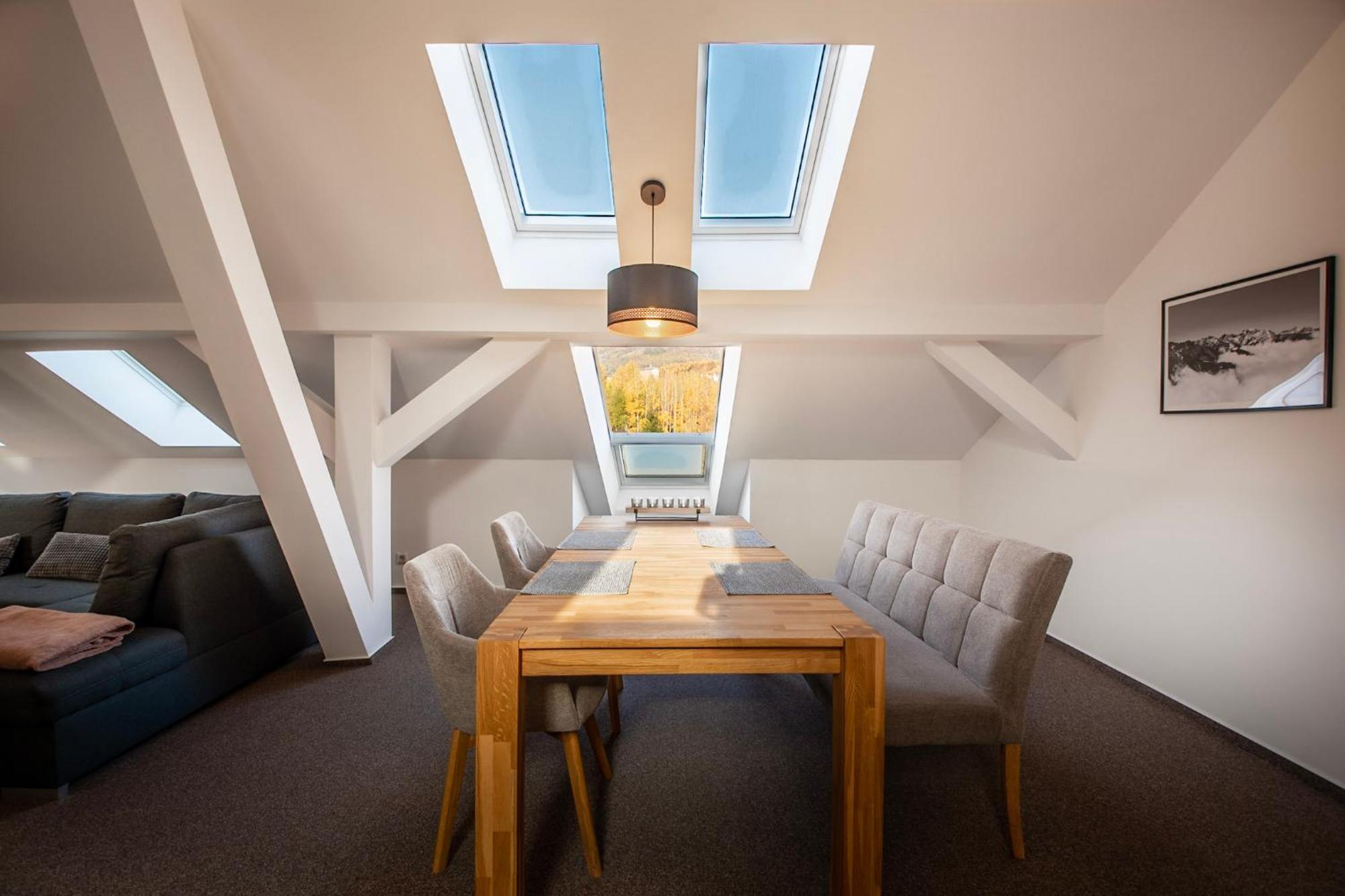 Vila Kollar Vysoké Tatry Habitación foto