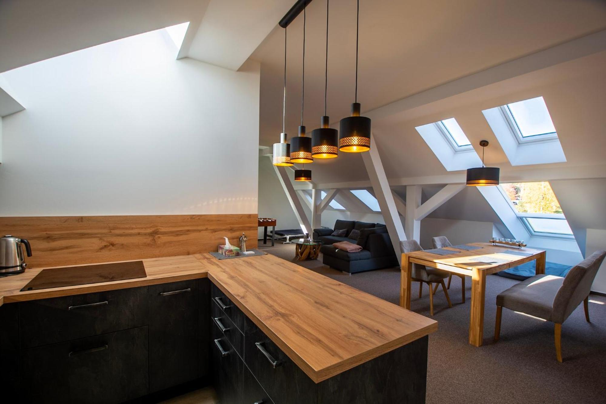 Vila Kollar Vysoké Tatry Habitación foto