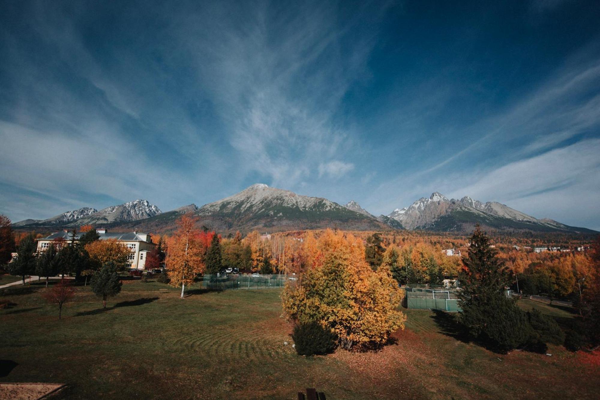 Vila Kollar Vysoké Tatry Habitación foto