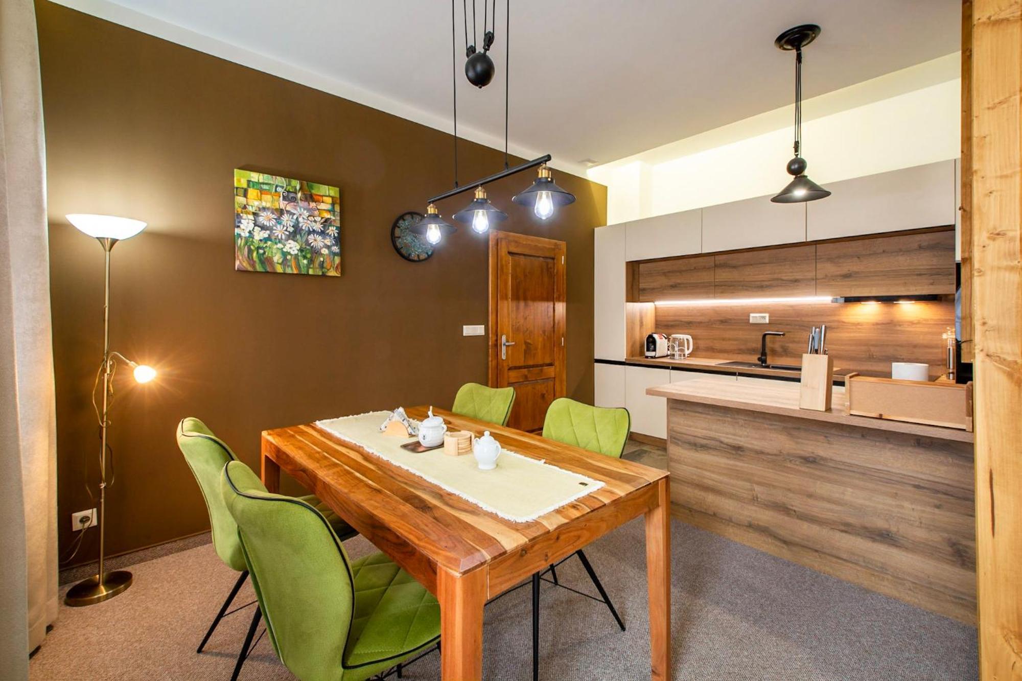 Vila Kollar Vysoké Tatry Habitación foto