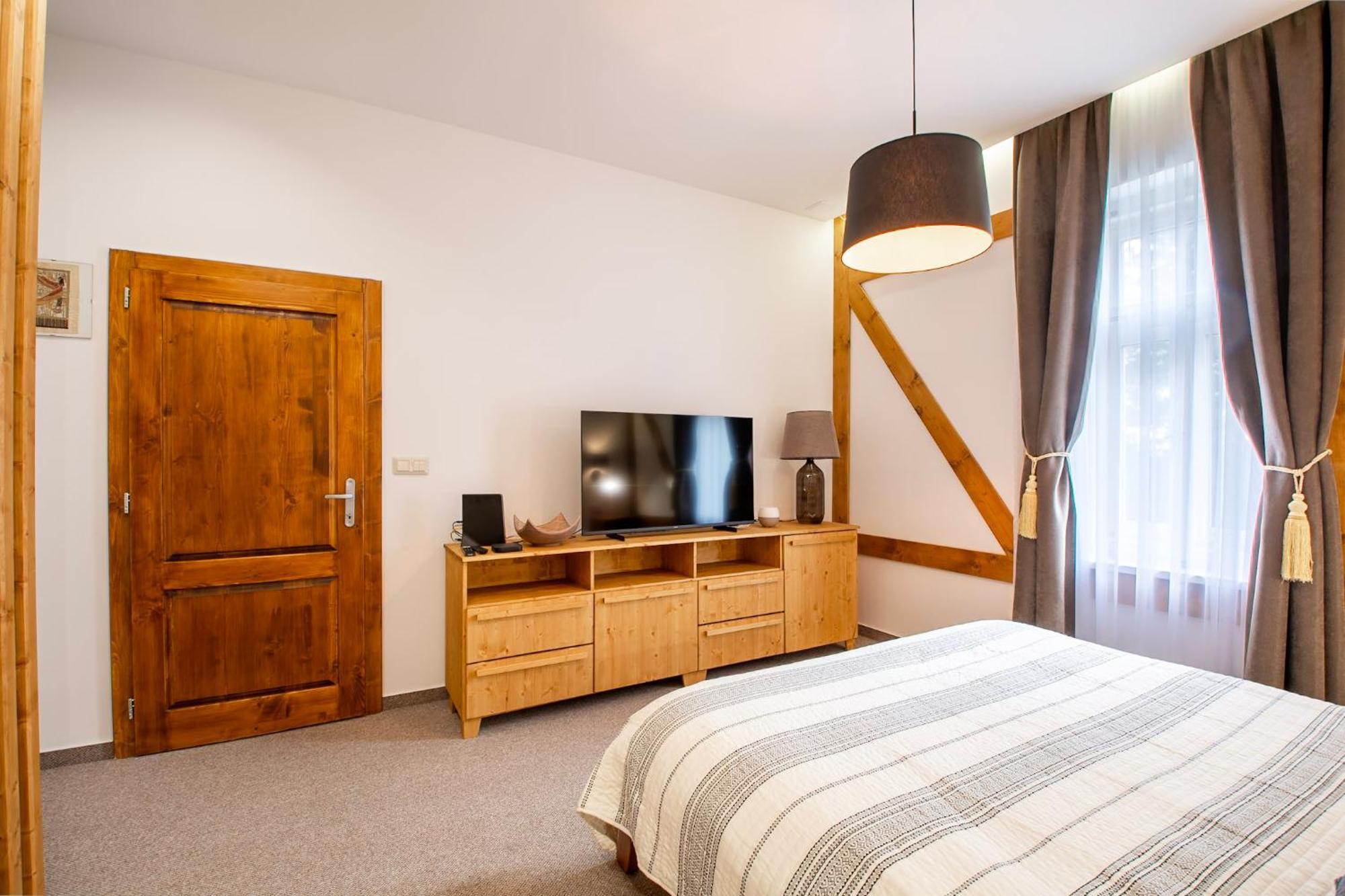Vila Kollar Vysoké Tatry Habitación foto